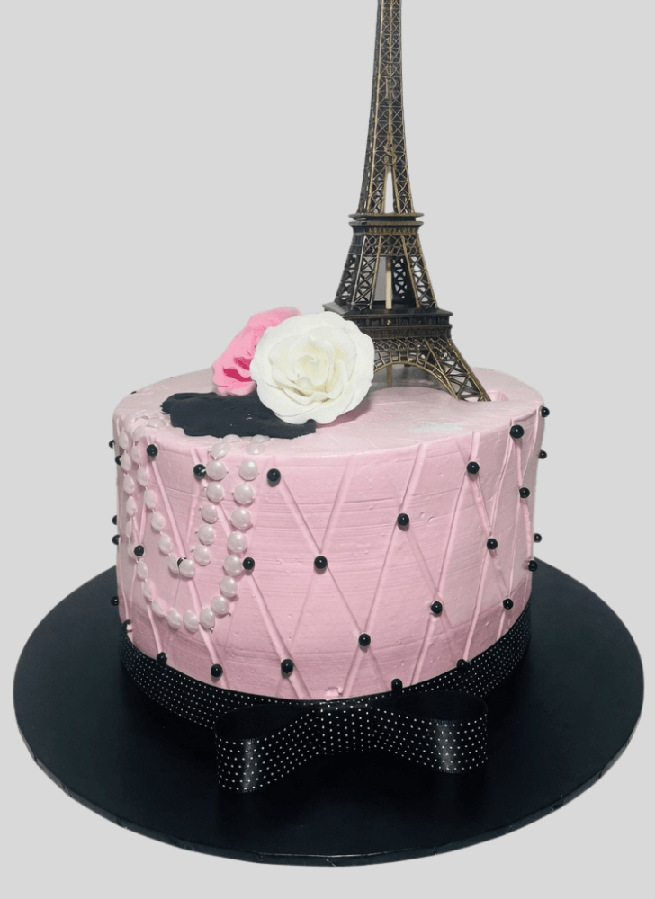 Marvelous Paris Cake