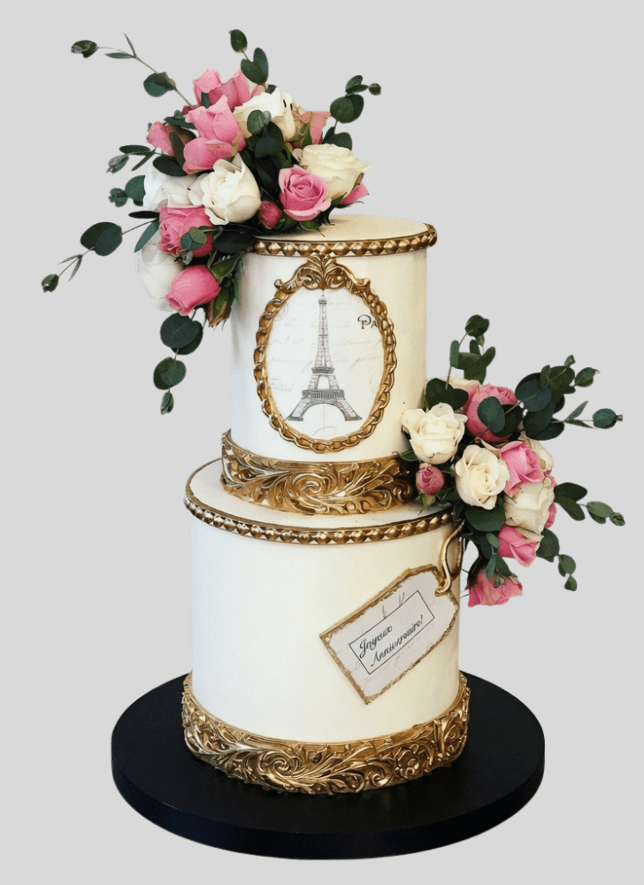 Nice Paris Cake