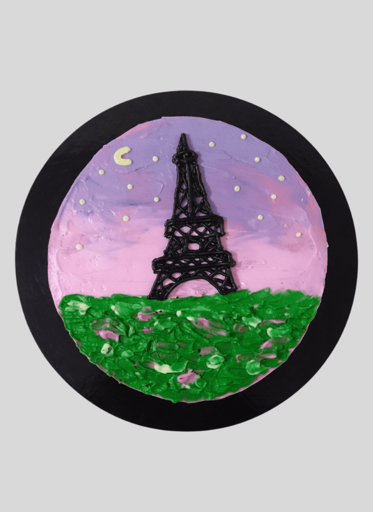 Stunning Paris Cake