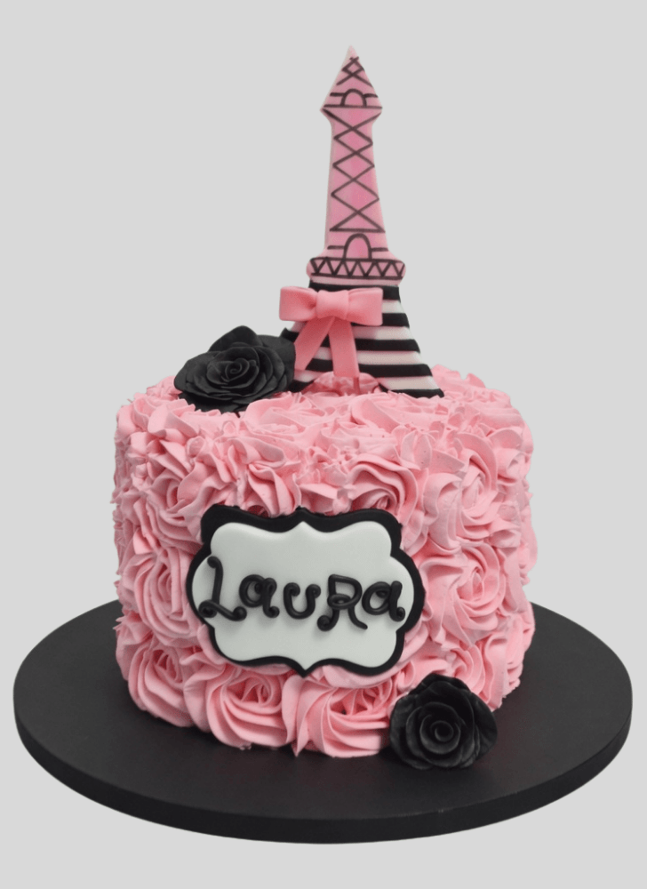 Superb Paris Cake