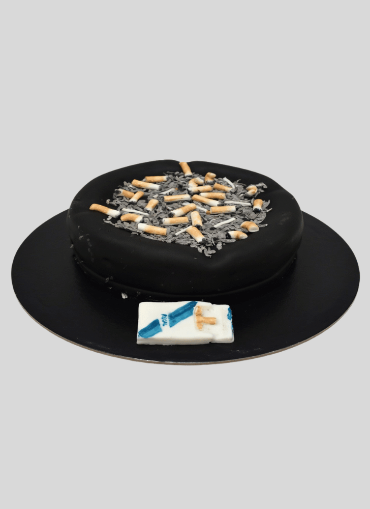Bewitching Tobacco Cake