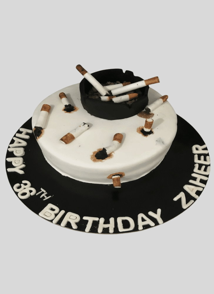 Dazzling Tobacco Cake