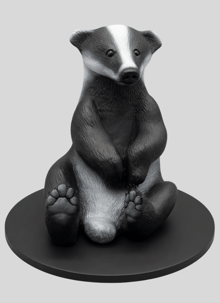 Excellent Badger Cake