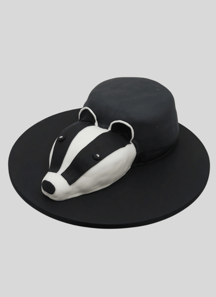 Exquisite Badger Cake