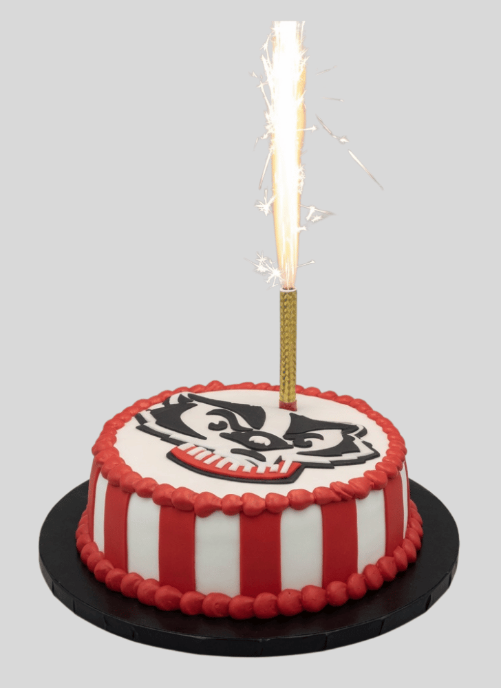 Marvelous Badger Cake
