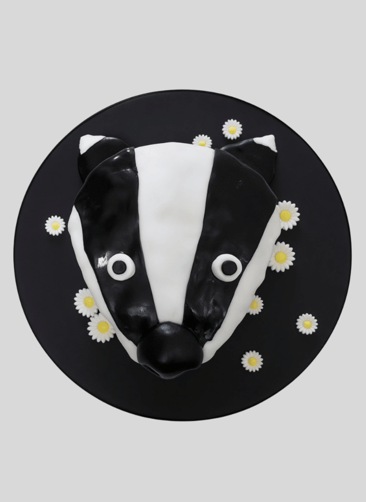 Ravishing Badger Cake