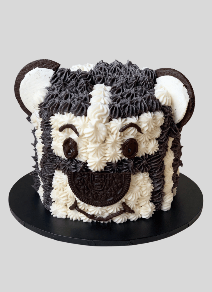 Splendid Badger Cake