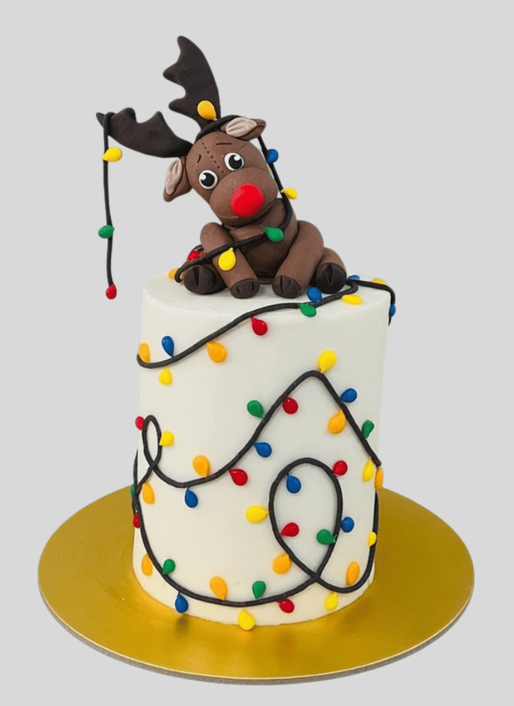 Adorable Light Cake