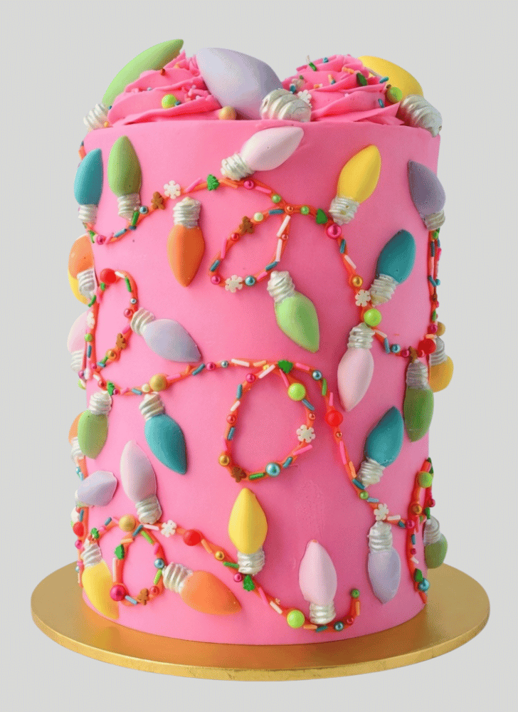 Beauteous Light Cake