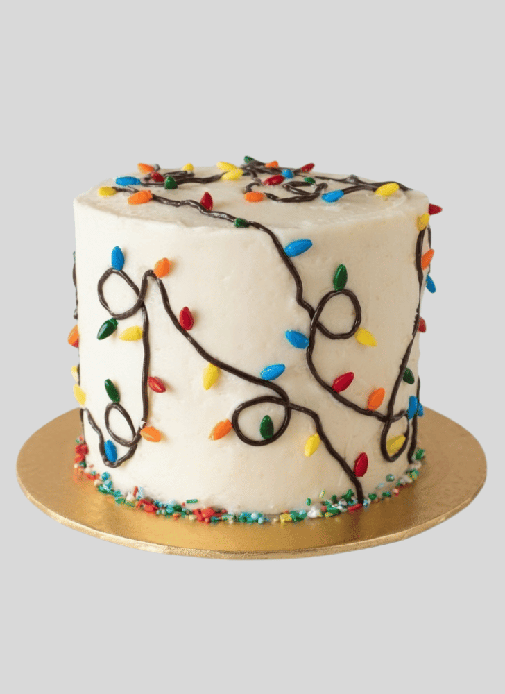 Comely Light Cake