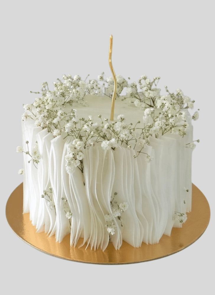 Delicate Light Cake