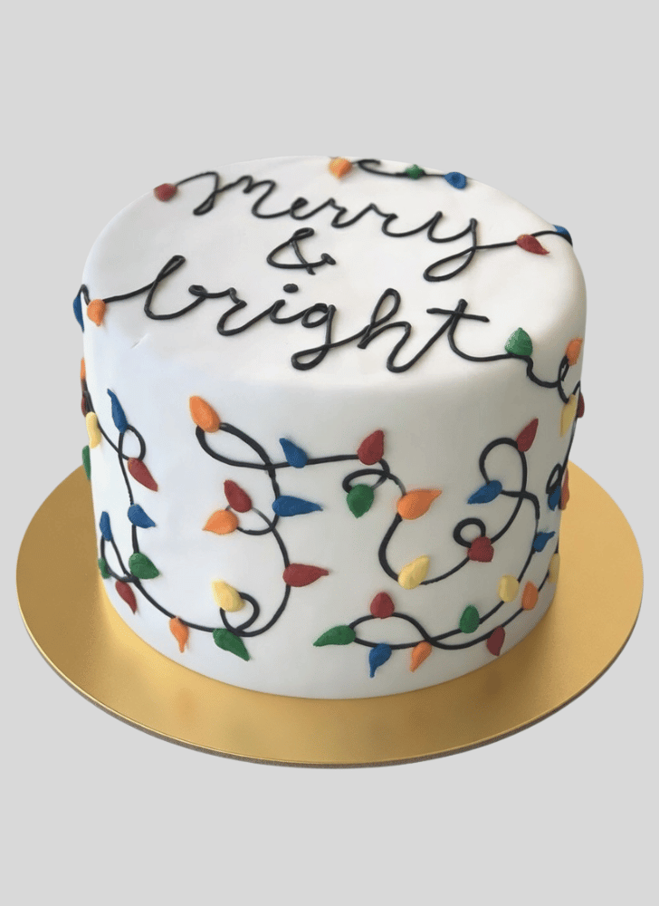 Excellent Light Cake