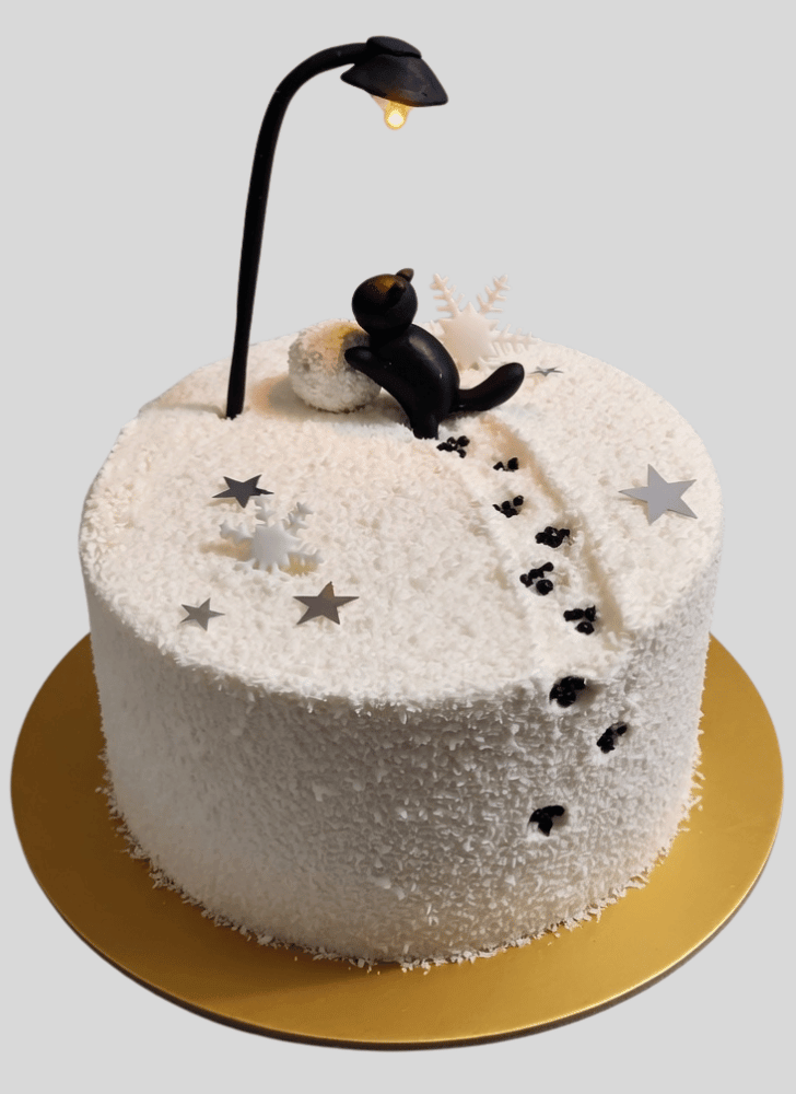 Exquisite Light Cake