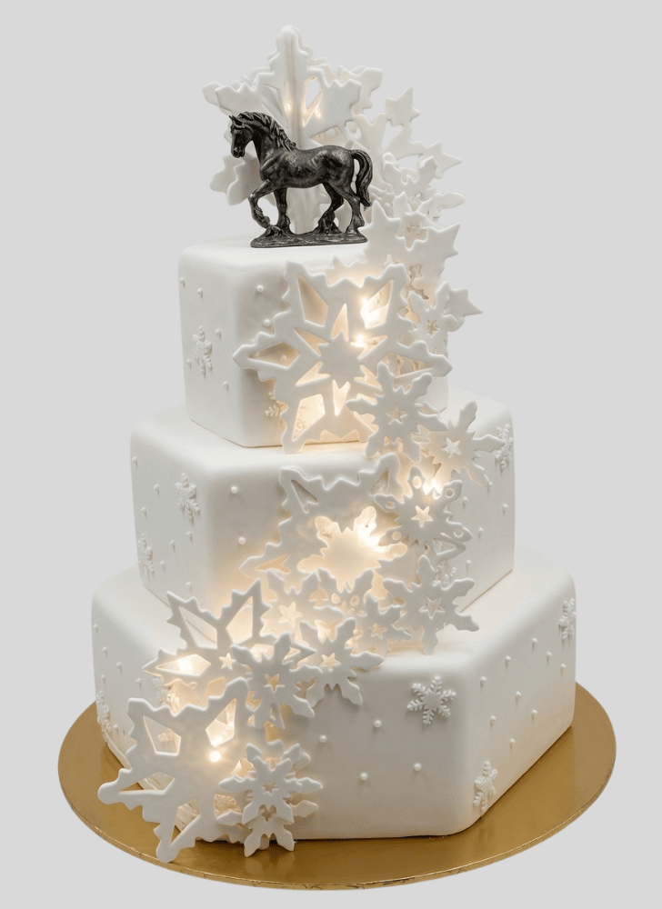 Fair Light Cake