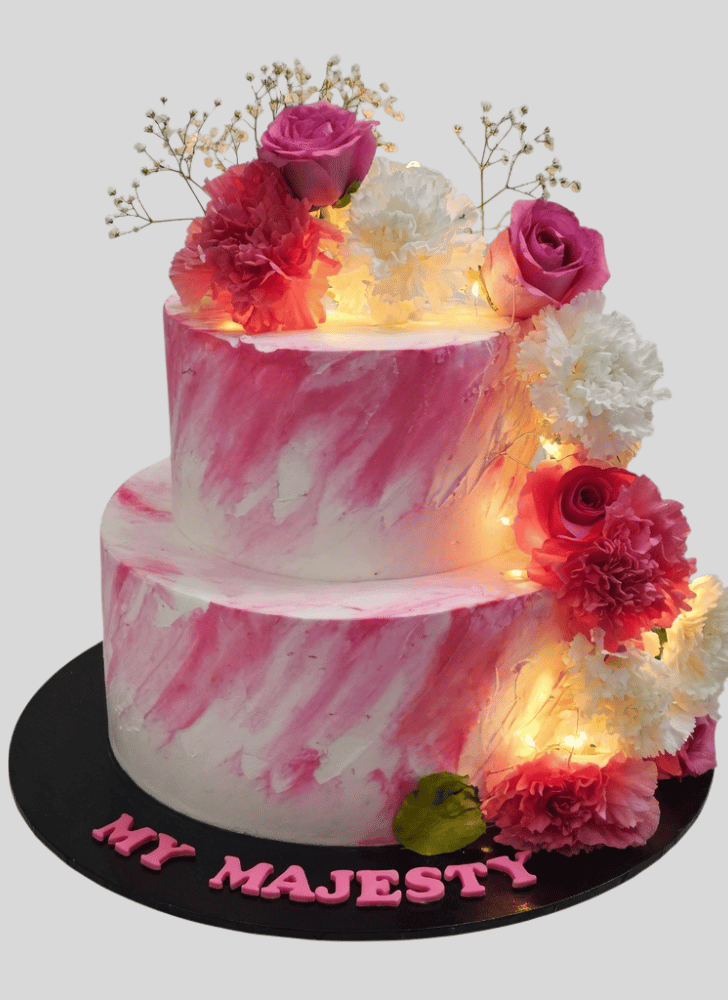 Fascinating Light Cake