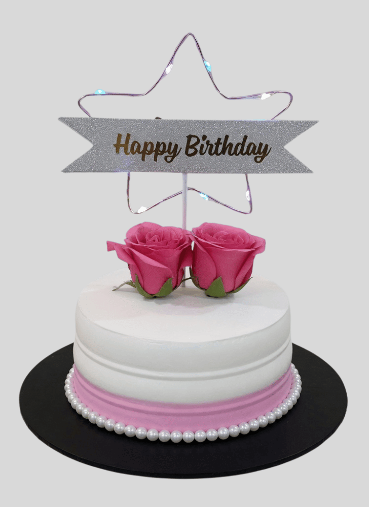 Good Looking Light Cake