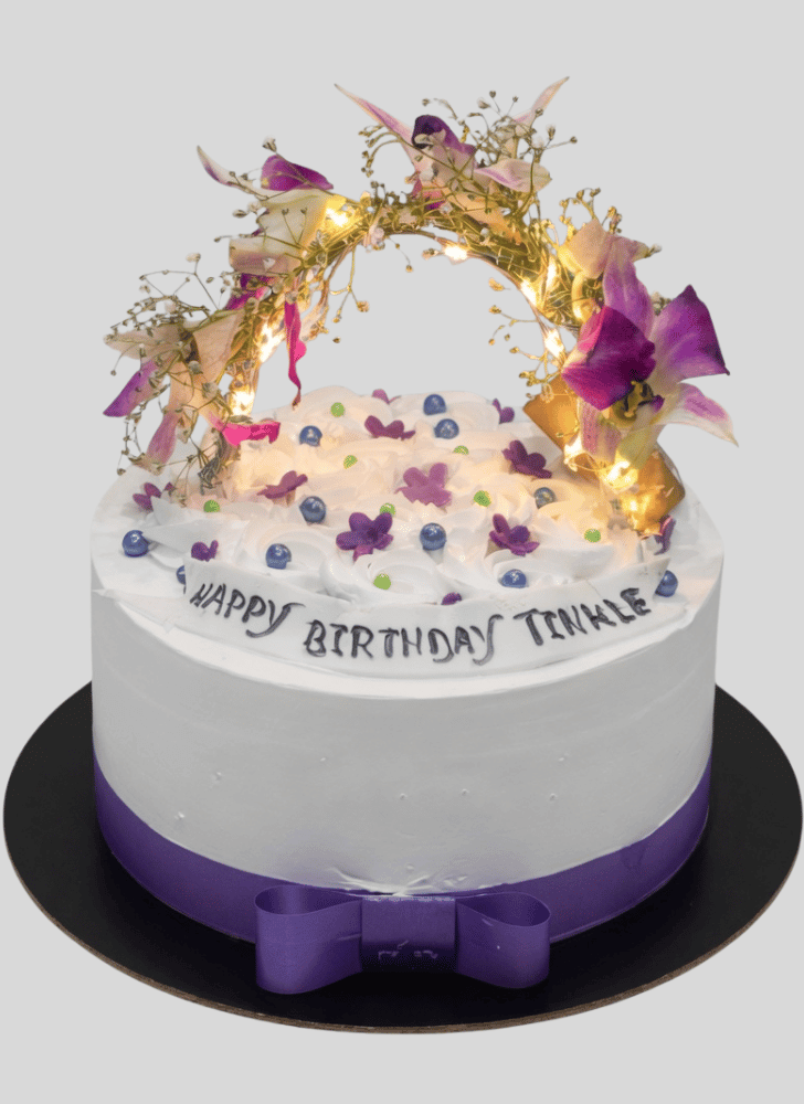 Gorgeous Light Cake
