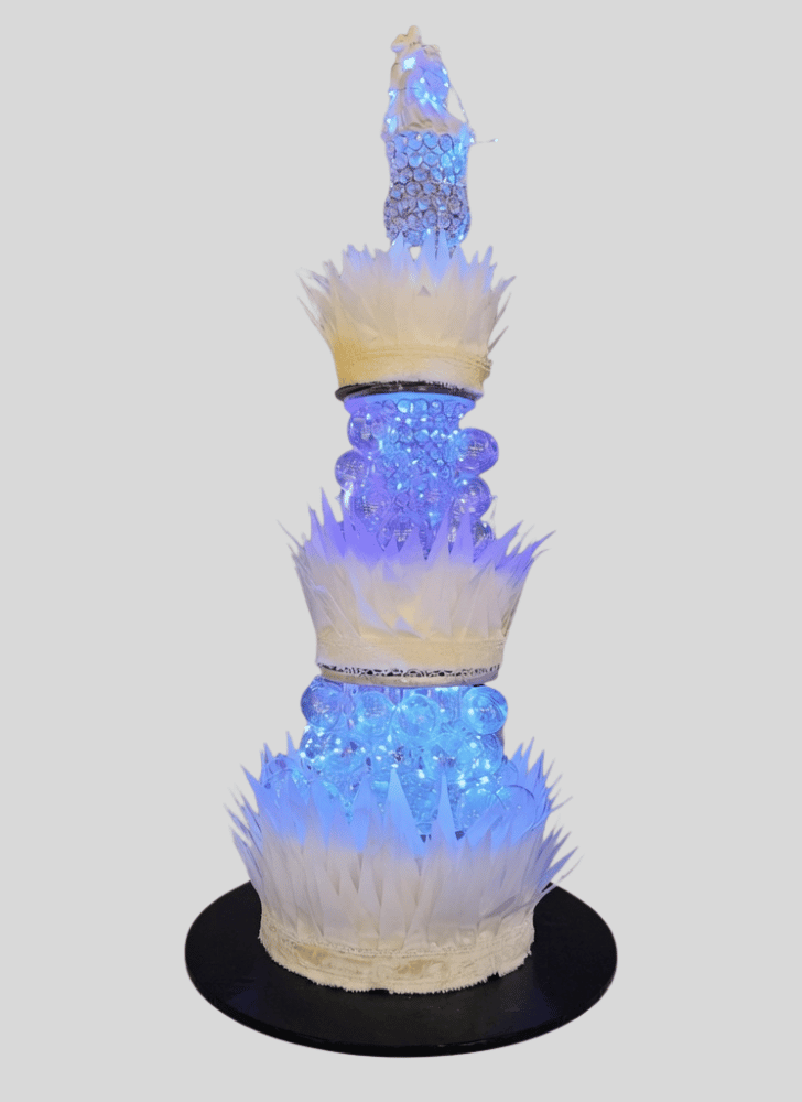 Grand Light Cake