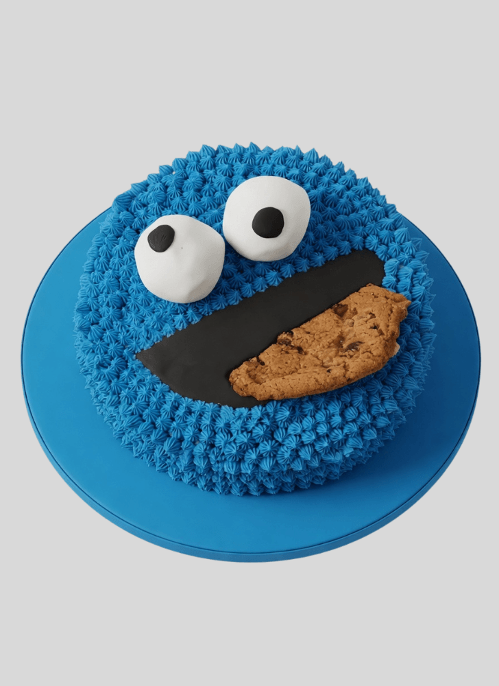 AnMuppetsic Muppets Cake