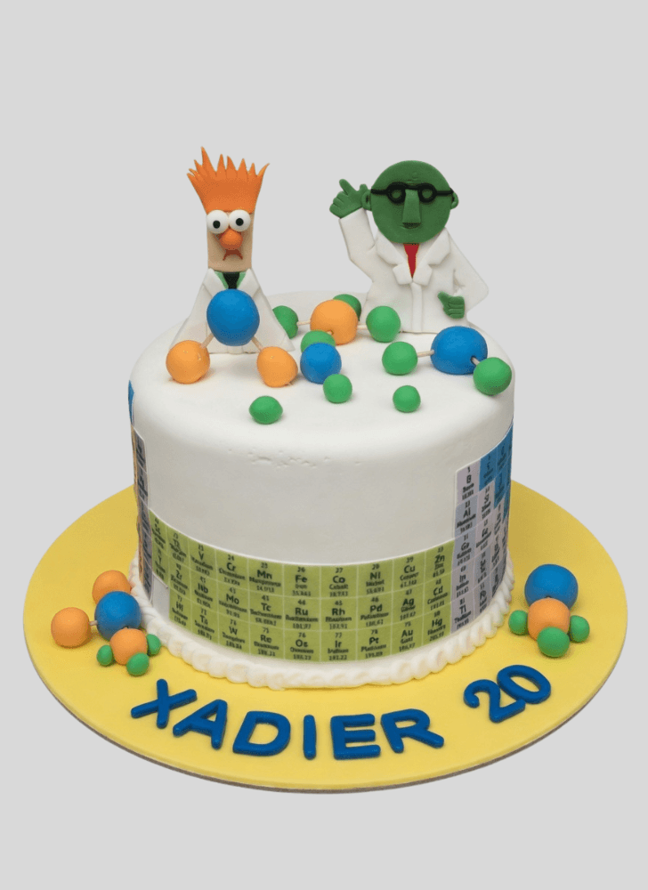 Divine Muppets Cake