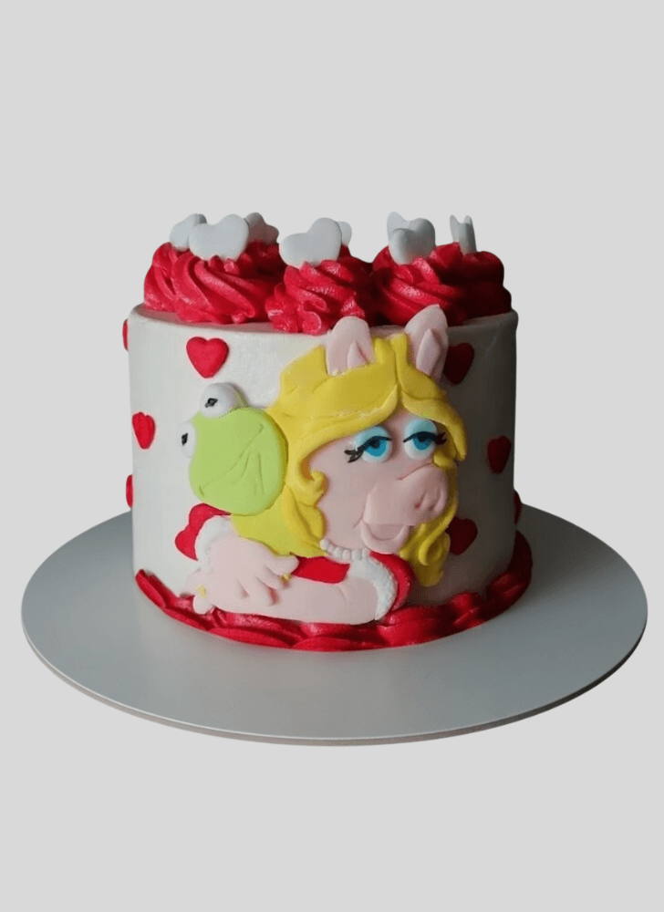 Fair Muppets Cake