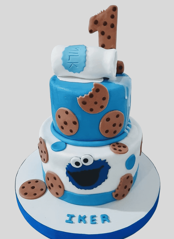 Grand Muppets Cake