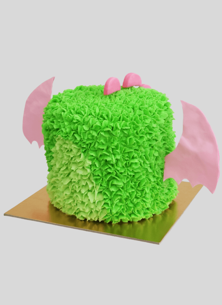 Enthralling Petes Dragon Cake