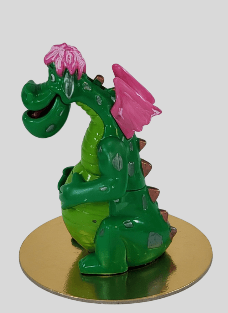 Excellent Petes Dragon Cake