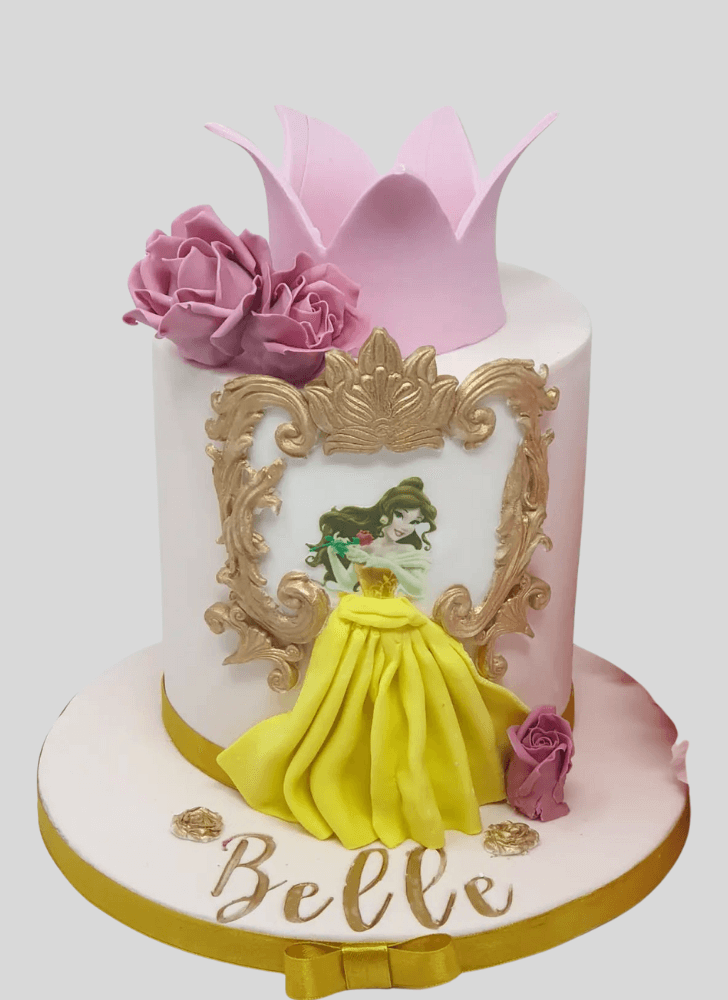 Excellent Pretty Woman Cake