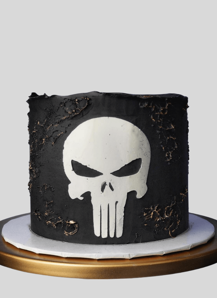 Fair Punisher Cake