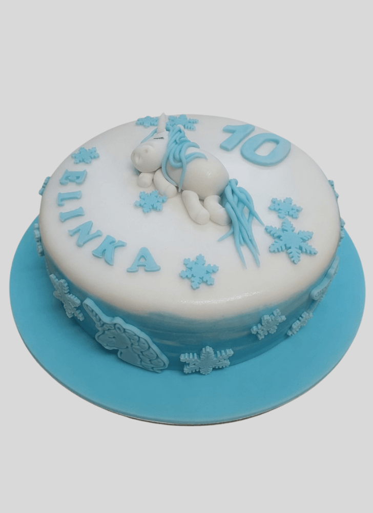 Divine Winter Cake