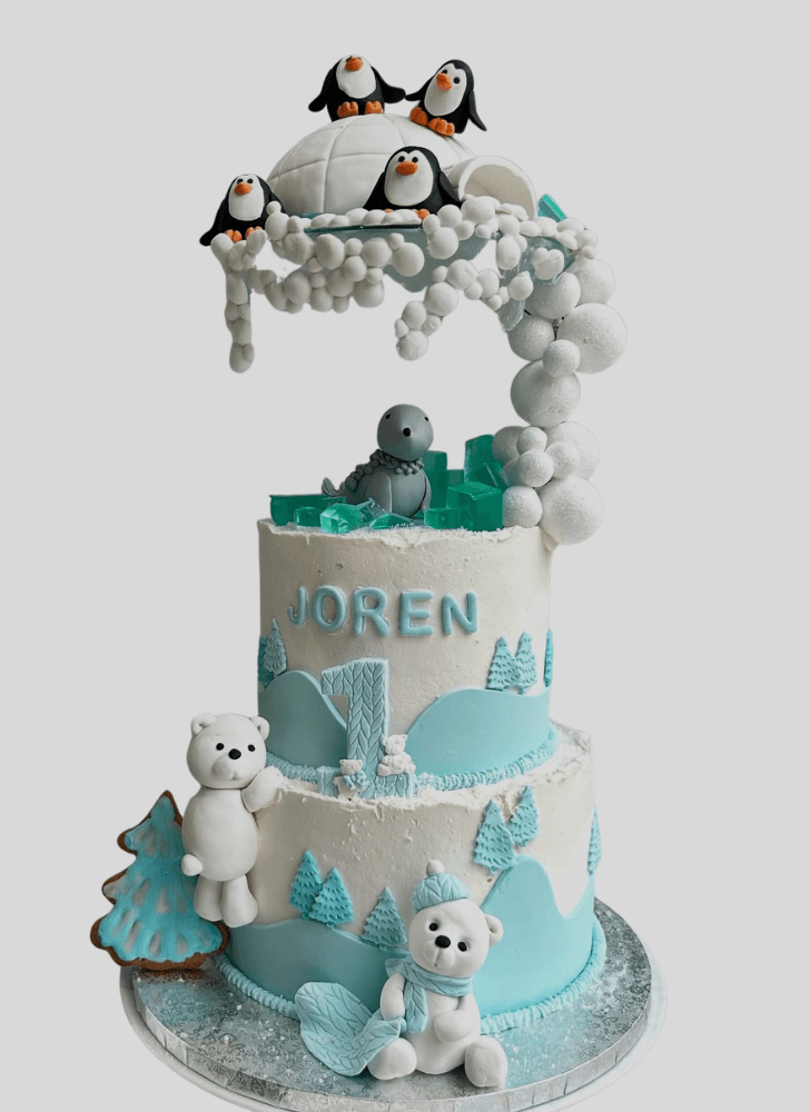 Marvelous Winter Cake