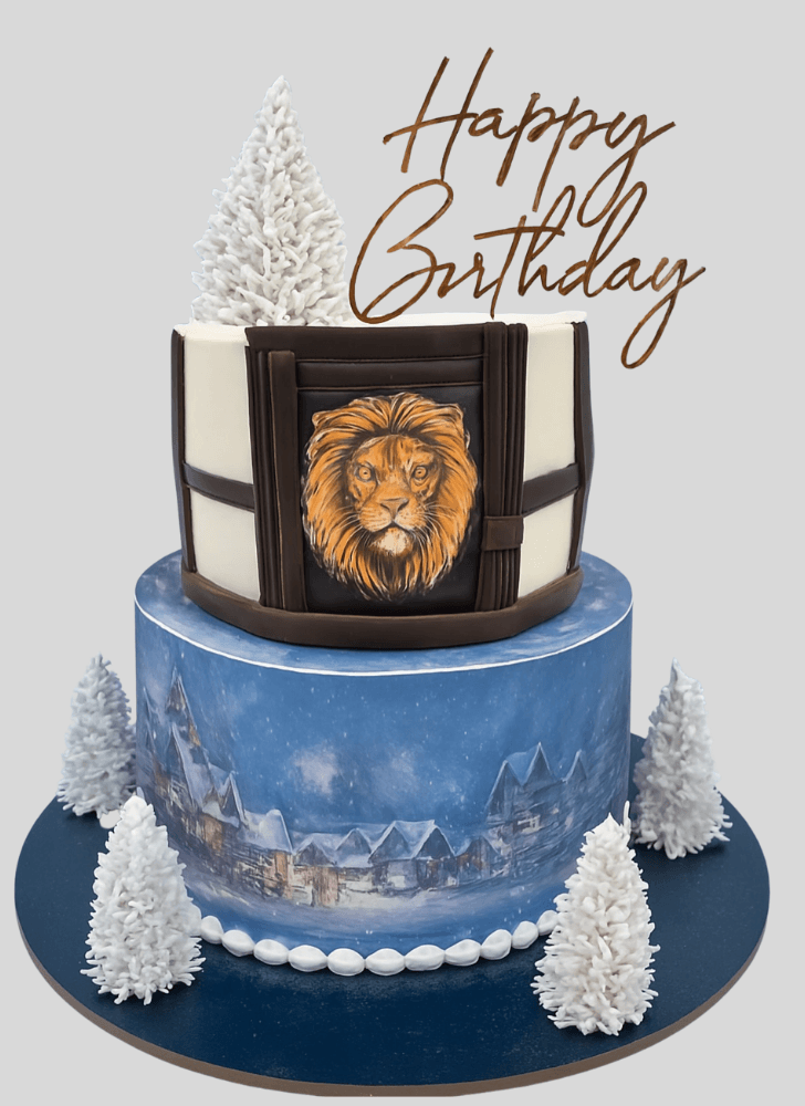 Nice Winter Cake