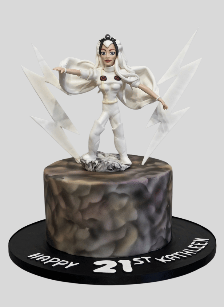 AnStormic Storm Cake