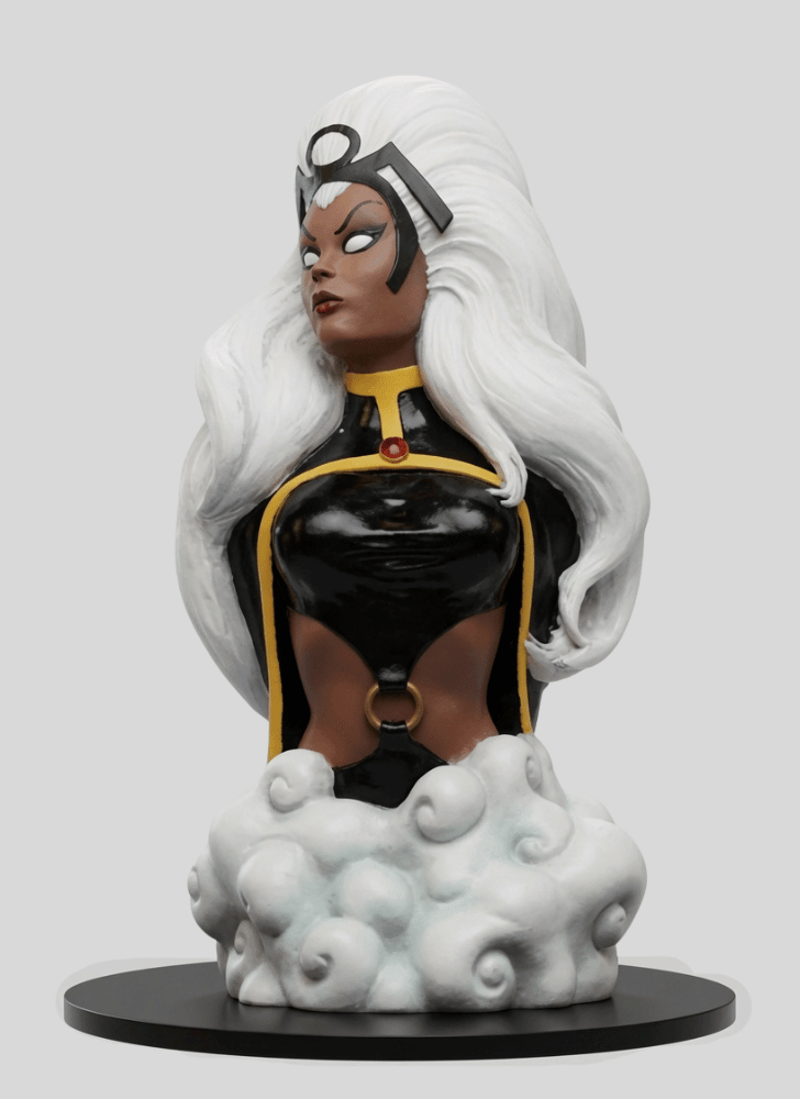 Beauteous Storm Cake