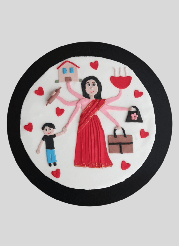 Ideal Supermom Cake