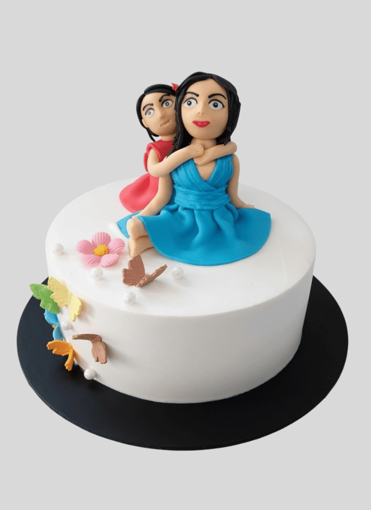 Nice Supermom Cake
