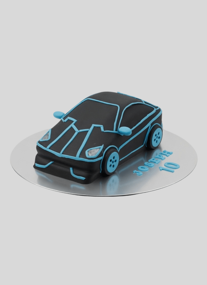 Fascinating Tron Cake