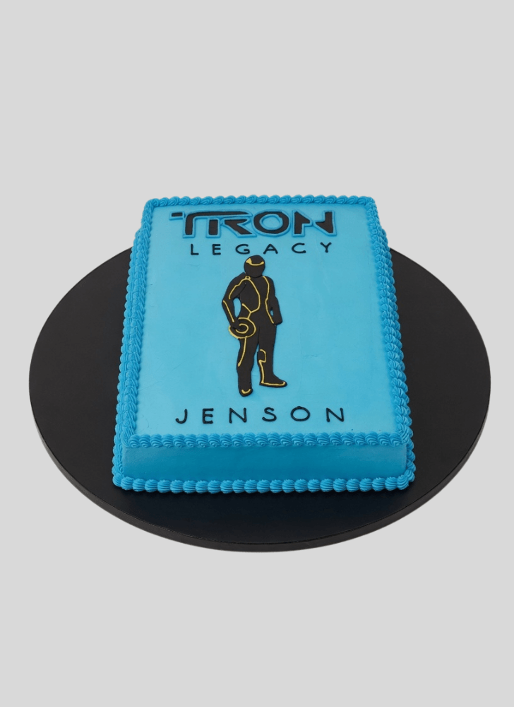 Fine Tron Cake