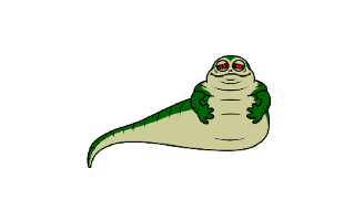 Jabba the Hutt
