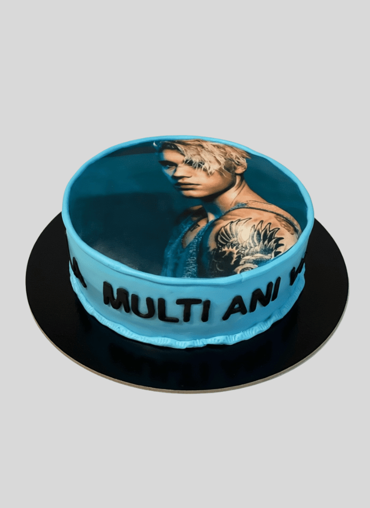 Splendid Justin Bieber Cake