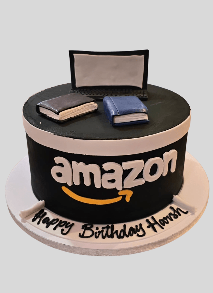Admirable Amazon Cake Design