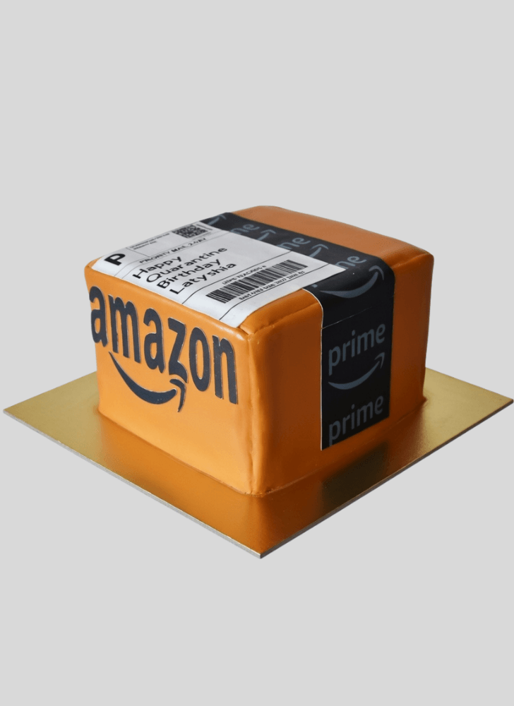 Comely Amazon Cake