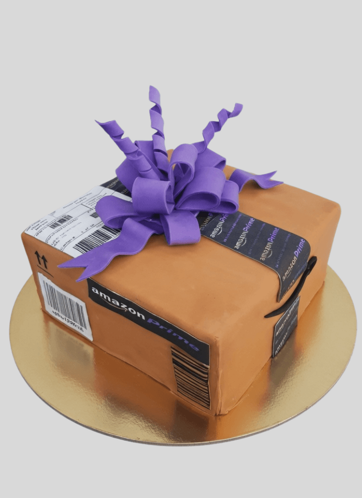 Delightful Amazon Cake
