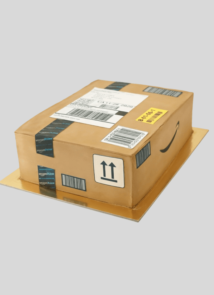 Excellent Amazon Cake