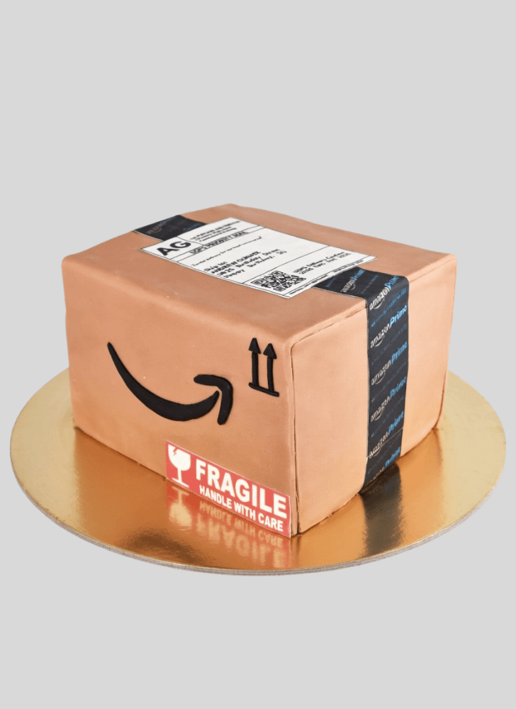 Fair Amazon Cake
