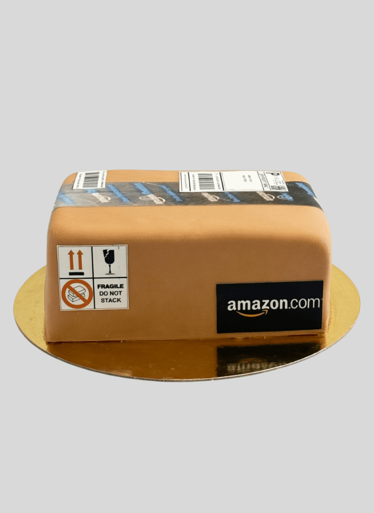 Fascinating Amazon Cake