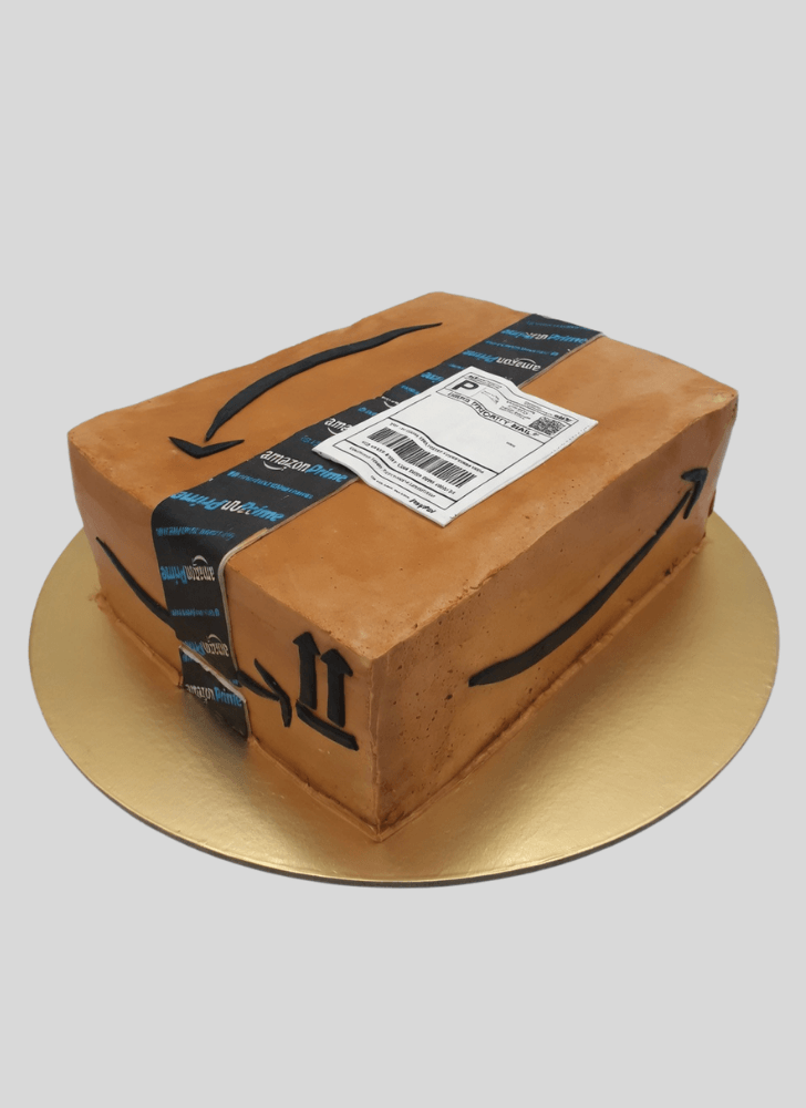 Fine Amazon Cake