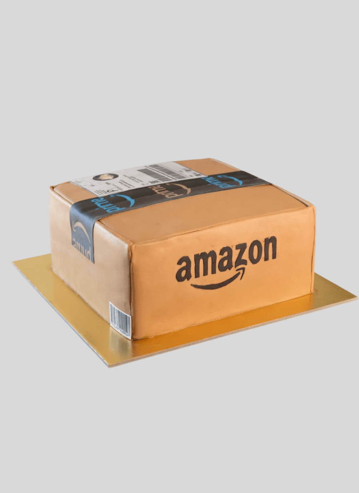 Grand Amazon Cake