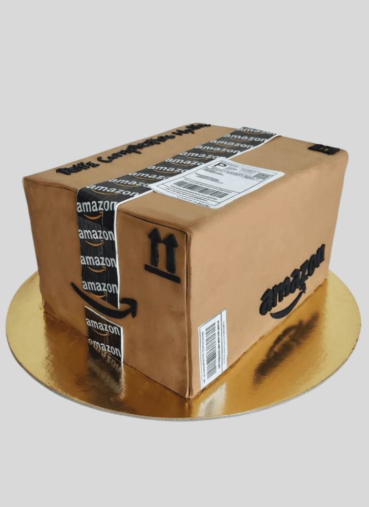 Ideal Amazon Cake